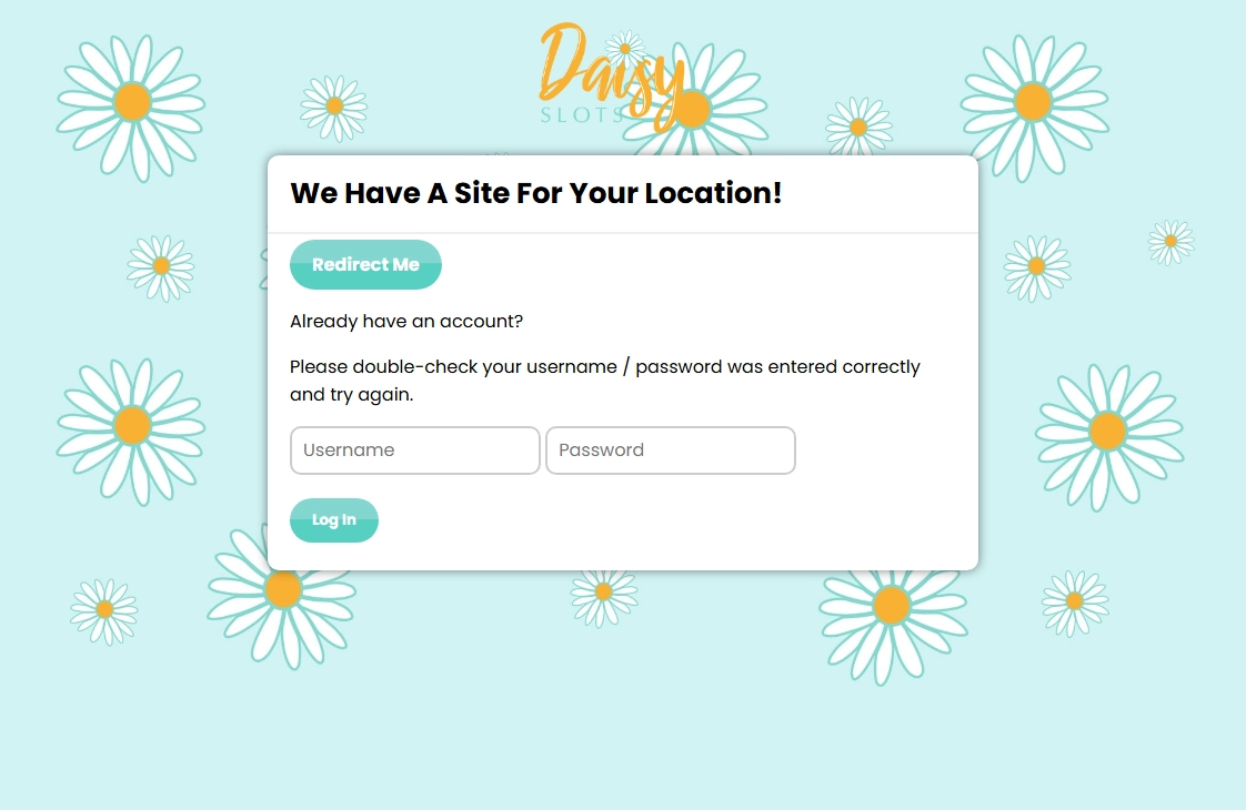 Daisy Slots Casino